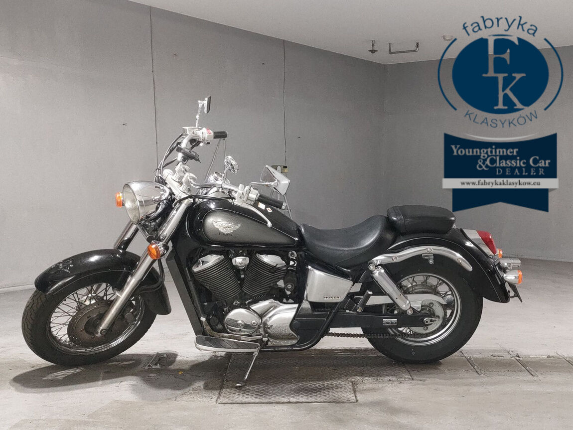 HONDA SHADOW400 2007 - zdjęcie 3