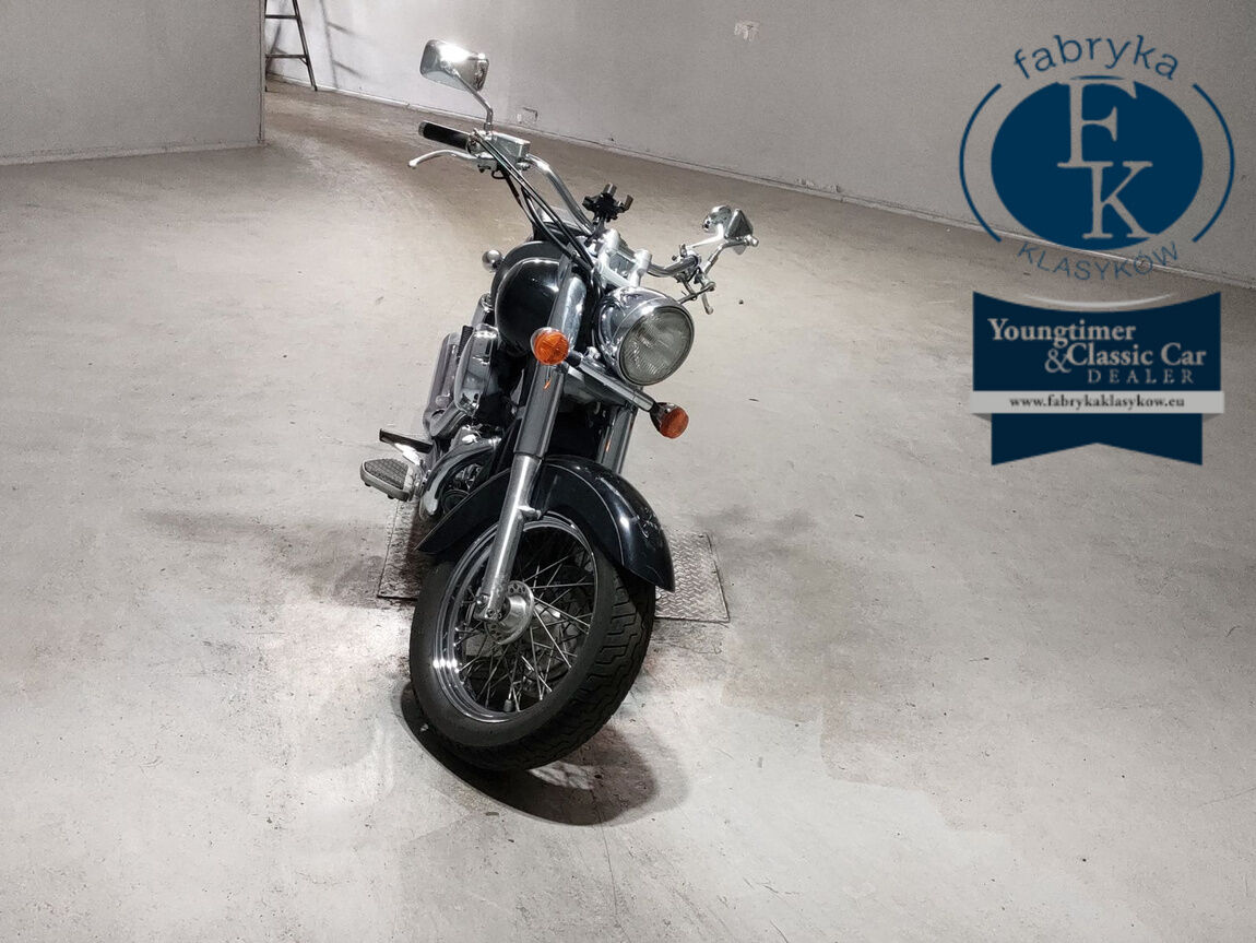 HONDA SHADOW400 2007 - zdjęcie 4