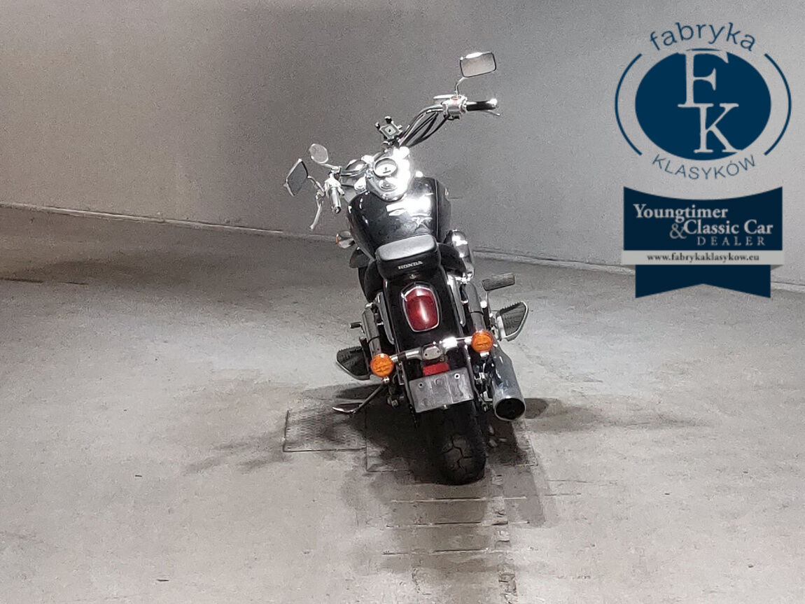 HONDA SHADOW400 2007 - zdjęcie 5