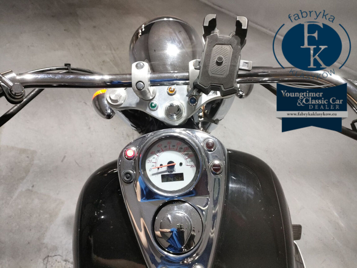 HONDA SHADOW400 2007 - zdjęcie 6