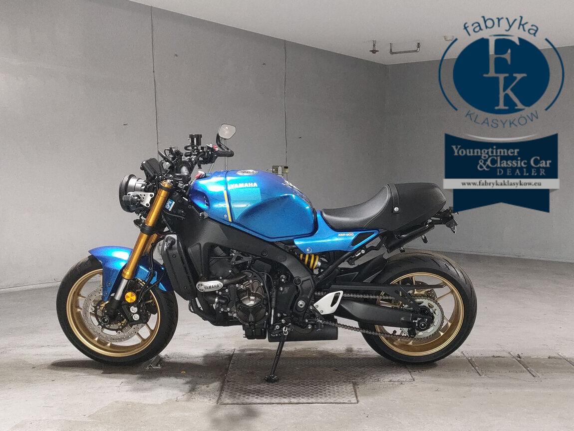 YAMAHA XSR900 2023 - zdjęcie 3