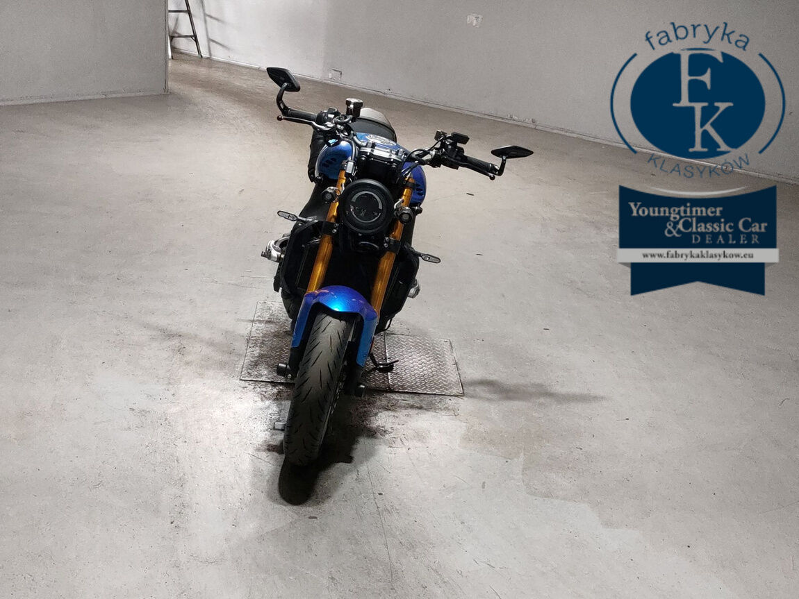 YAMAHA XSR900 2023 - zdjęcie 4