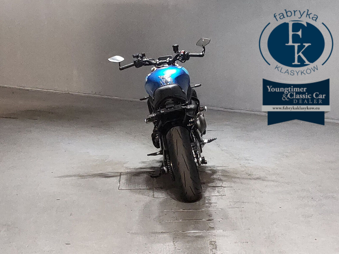 YAMAHA XSR900 2023 - zdjęcie 5