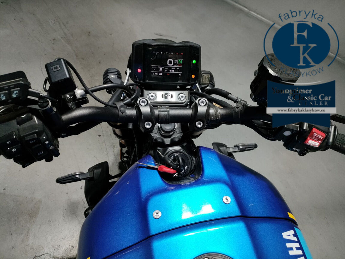 YAMAHA XSR900 2023 - zdjęcie 6