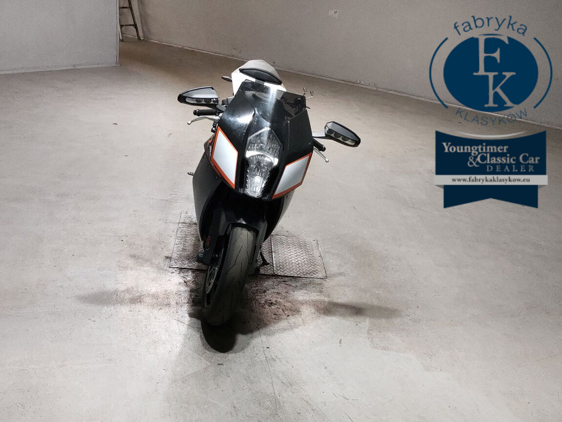 KTM KTM 1190 RC8 R 2011 - zdjęcie 4