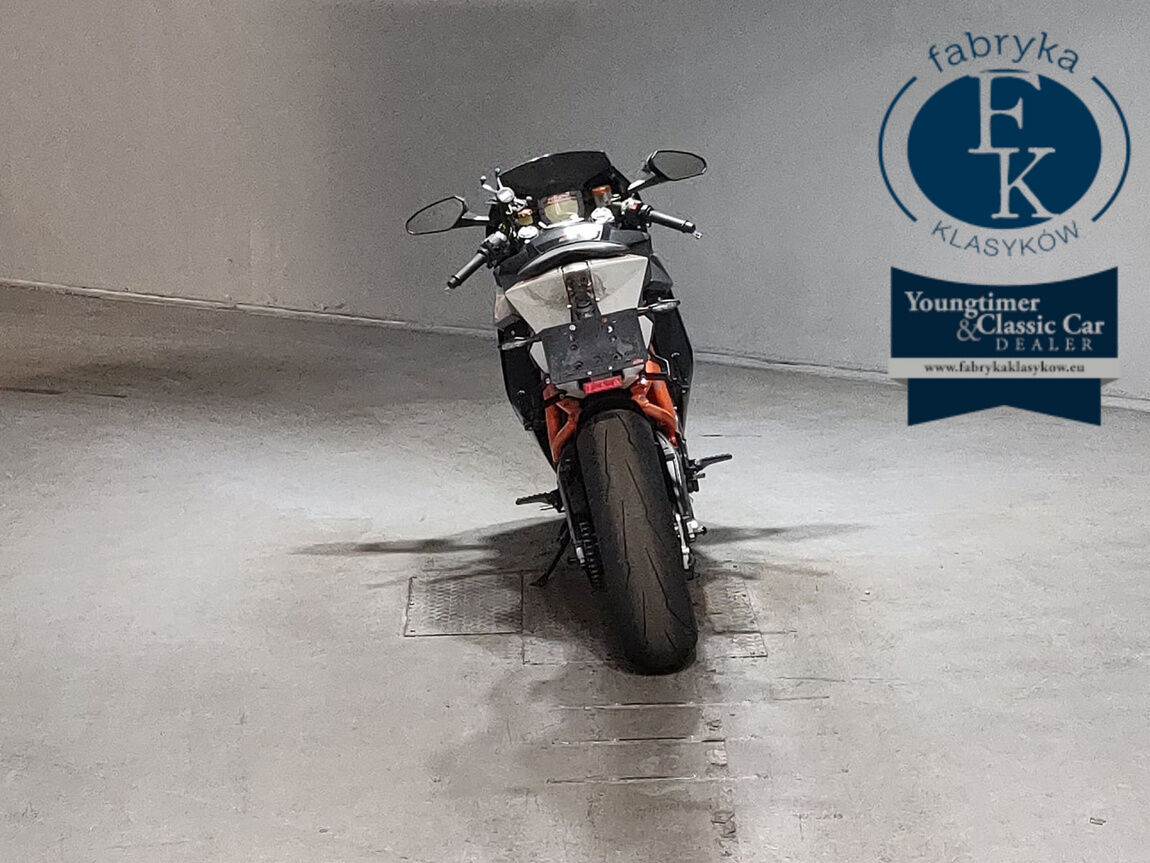 KTM KTM 1190 RC8 R 2011 - zdjęcie 5