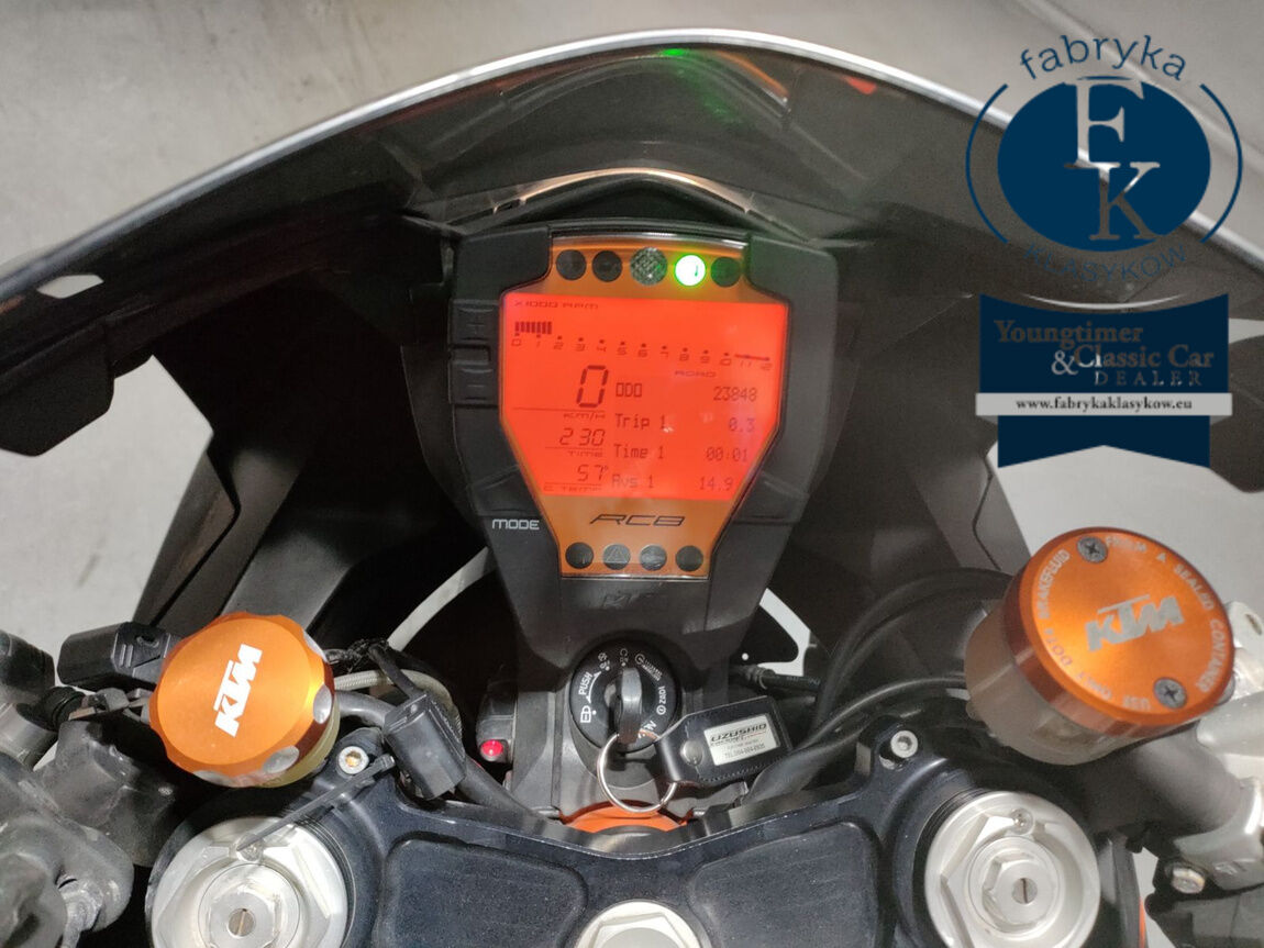 KTM KTM 1190 RC8 R 2011 - zdjęcie 6