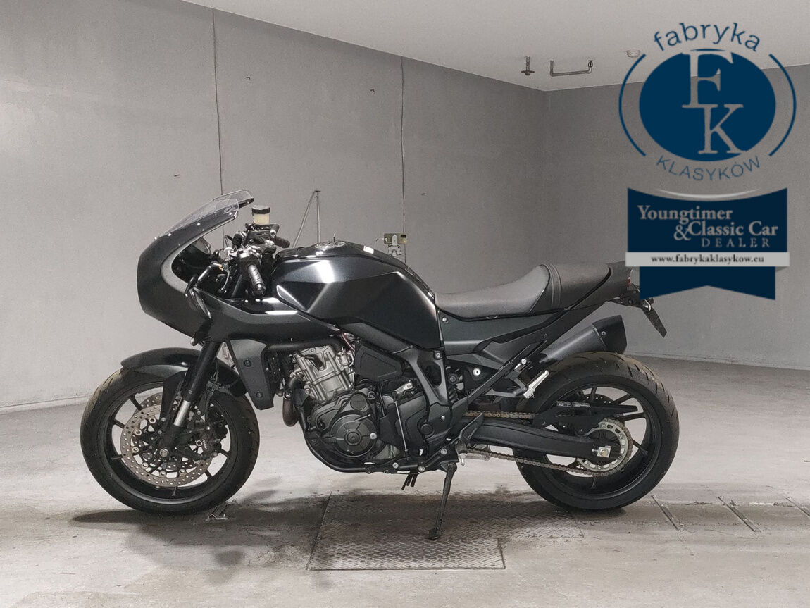 HONDA HAWK 11 2022 - zdjęcie 3