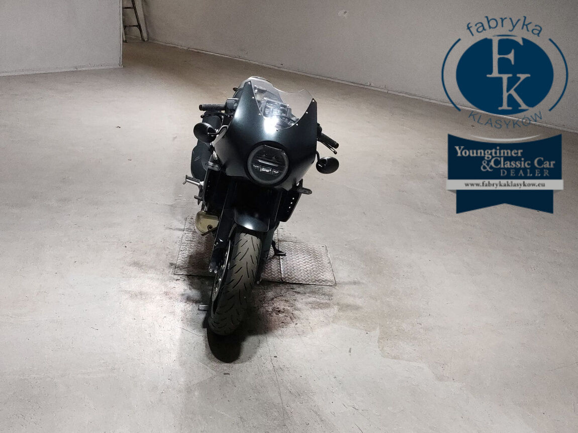HONDA HAWK 11 2022 - zdjęcie 4