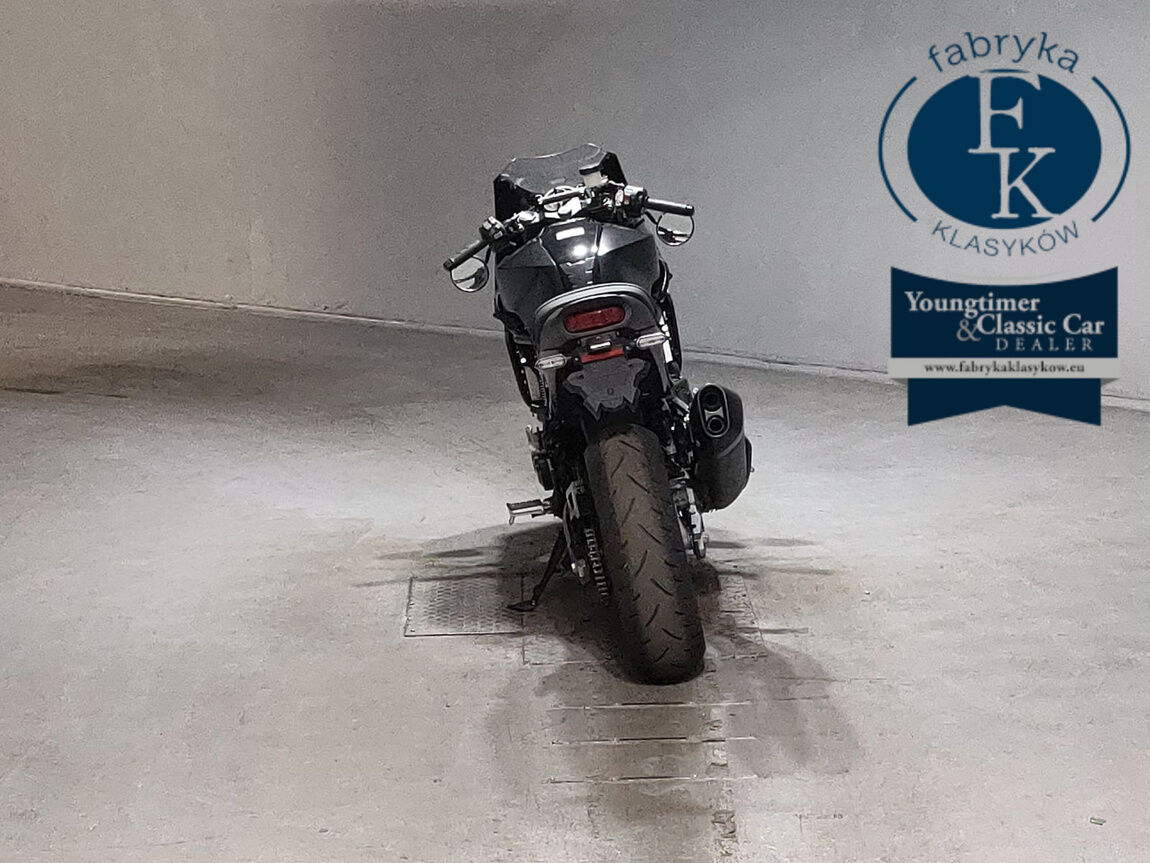 HONDA HAWK 11 2022 - zdjęcie 5