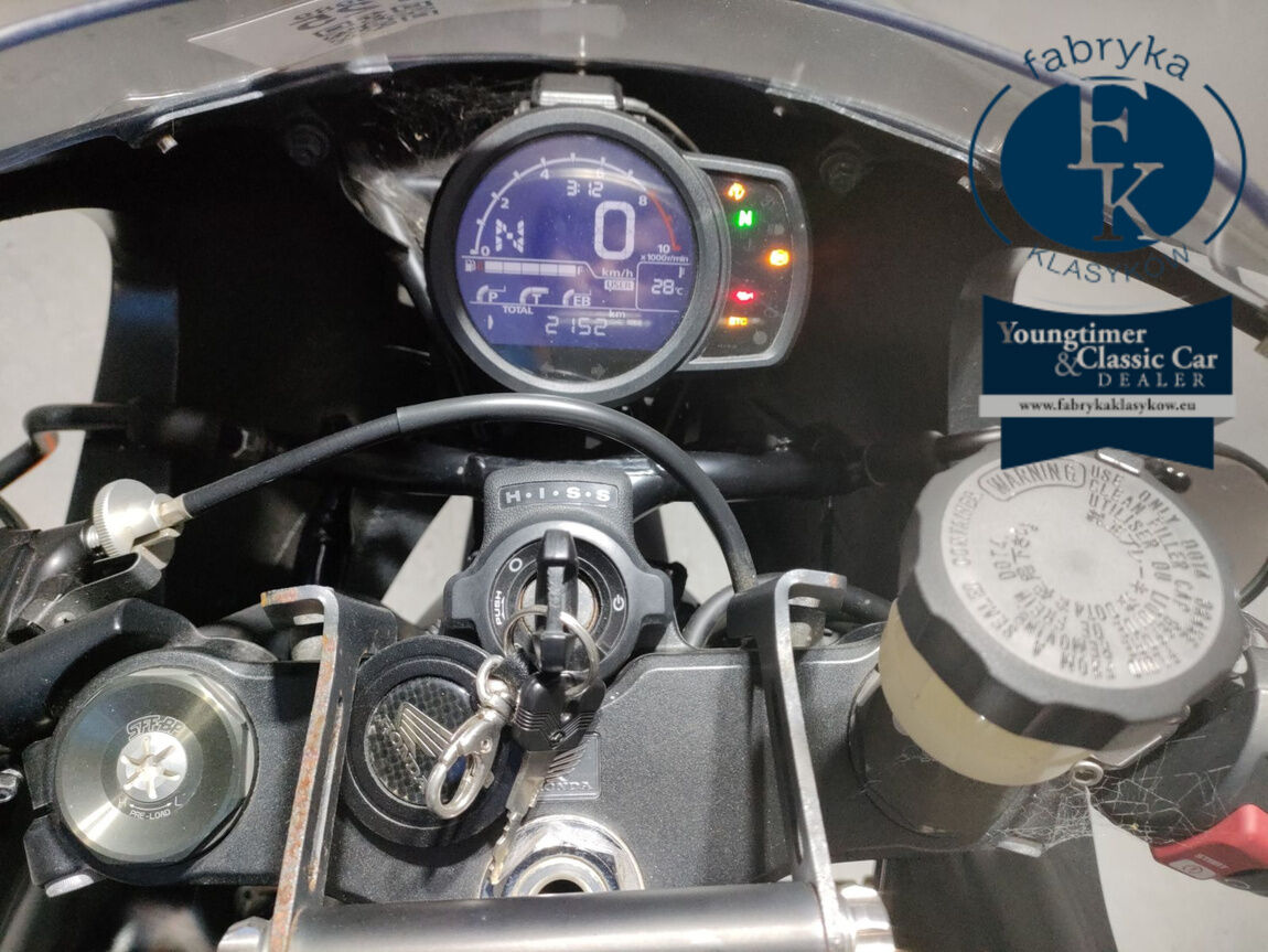 HONDA HAWK 11 2022 - zdjęcie 6