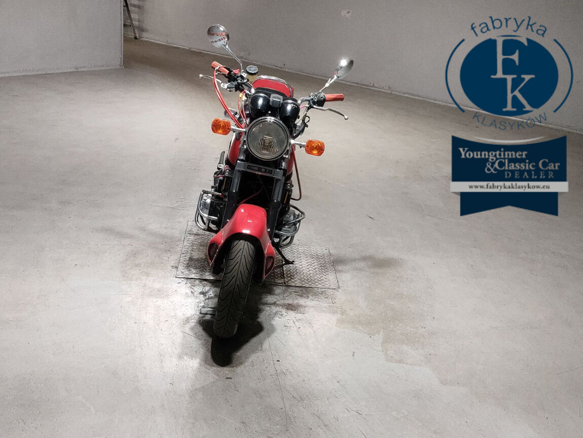 KAWASAKI ZEPHYR400 1991 - zdjęcie 4