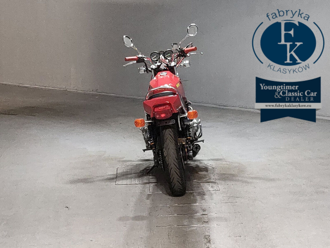 KAWASAKI ZEPHYR400 1991 - zdjęcie 5