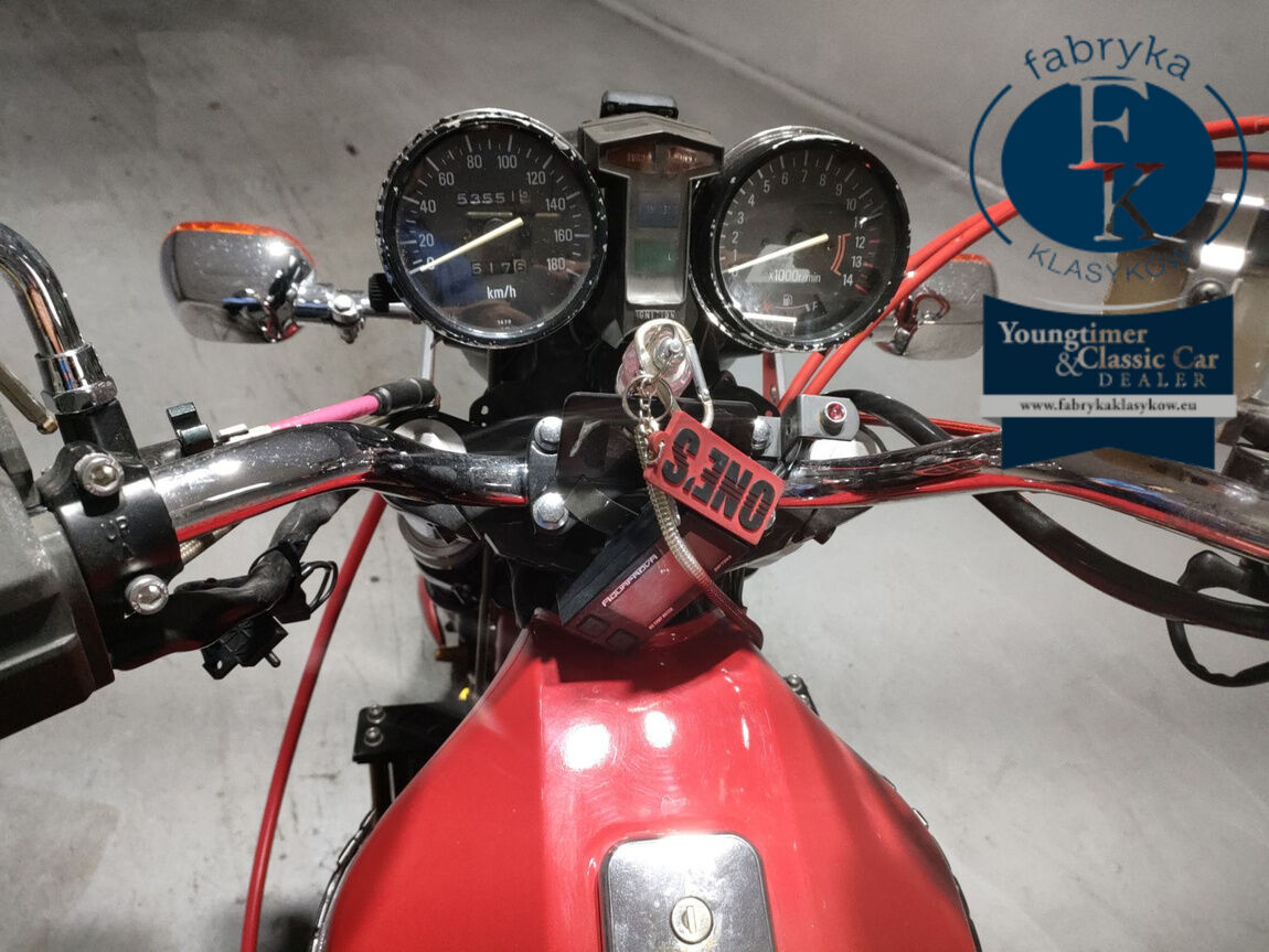 KAWASAKI ZEPHYR400 1991 - zdjęcie 6