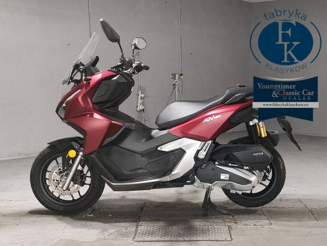 HONDA ADV160  - zdjęcie 3
