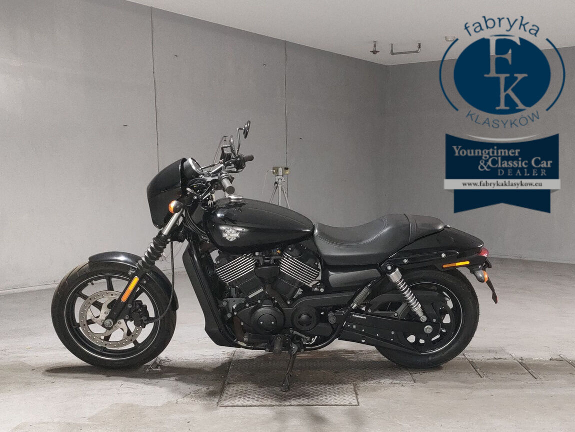 HARLEY-DAVIDSON XG750 STREET 2016 - zdjęcie 3