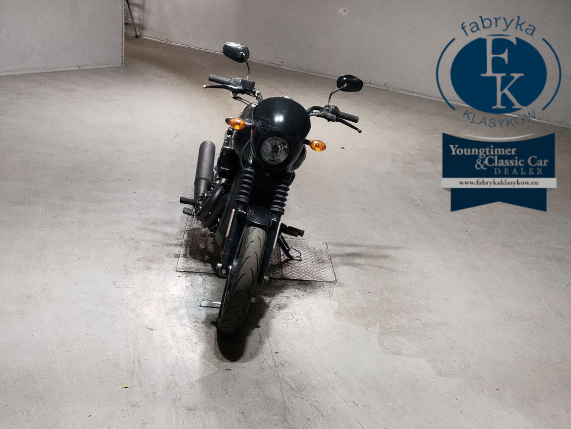 HARLEY-DAVIDSON XG750 STREET 2016 - zdjęcie 4