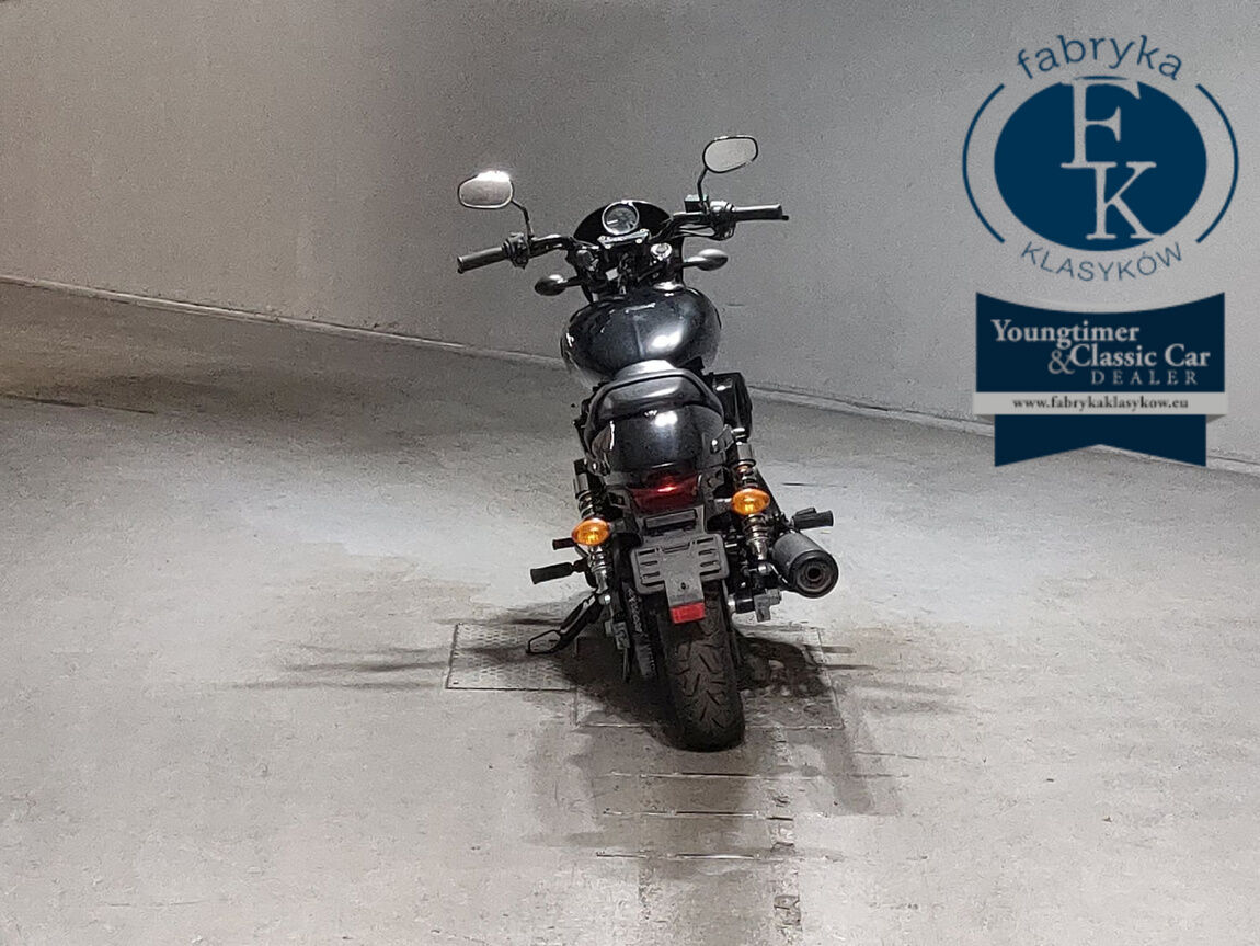 HARLEY-DAVIDSON XG750 STREET 2016 - zdjęcie 5