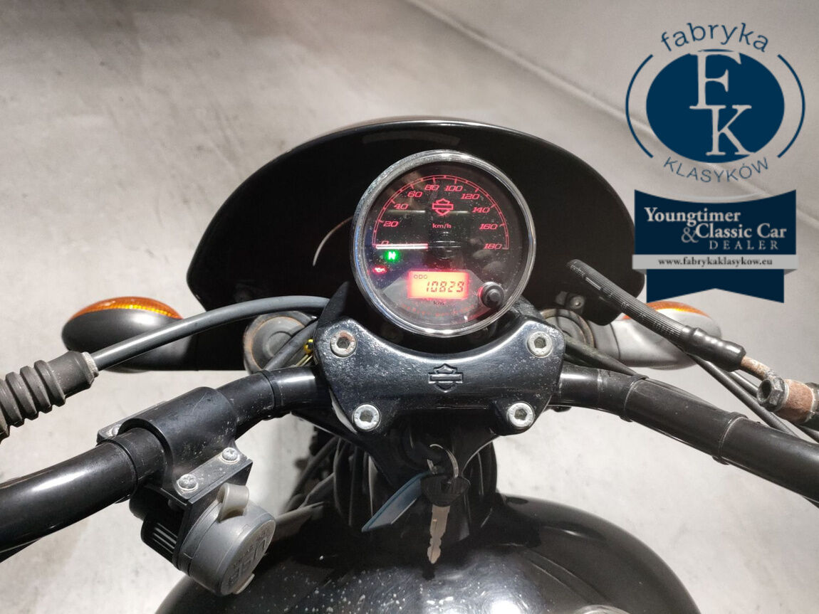 HARLEY-DAVIDSON XG750 STREET 2016 - zdjęcie 6