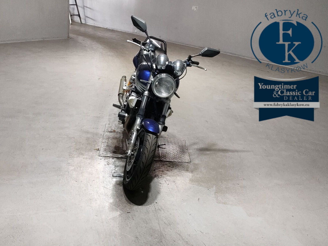 YAMAHA XJR400R-1 2008 - zdjęcie 4
