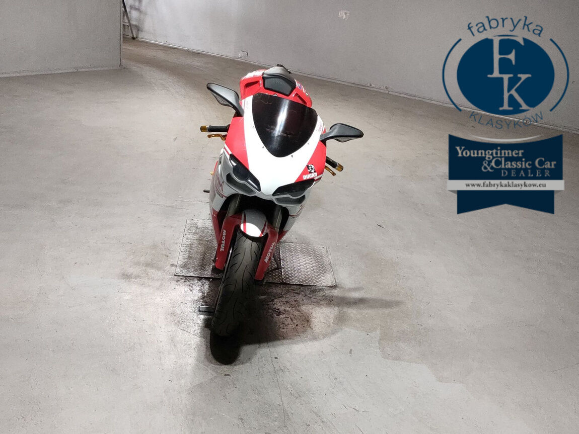 DUCATI 1098 2007 - zdjęcie 4