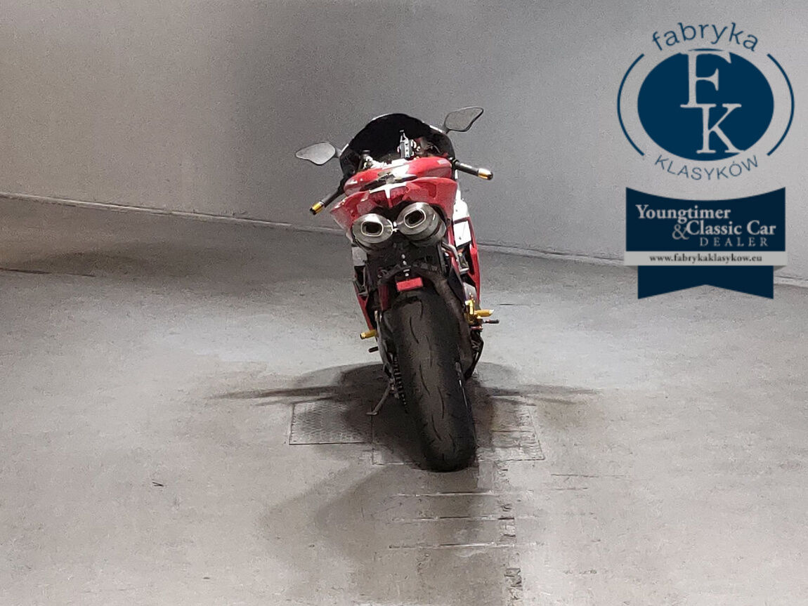 DUCATI 1098 2007 - zdjęcie 5