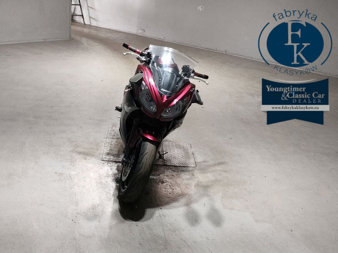 KAWASAKI NINJA400 2015 - zdjęcie 4