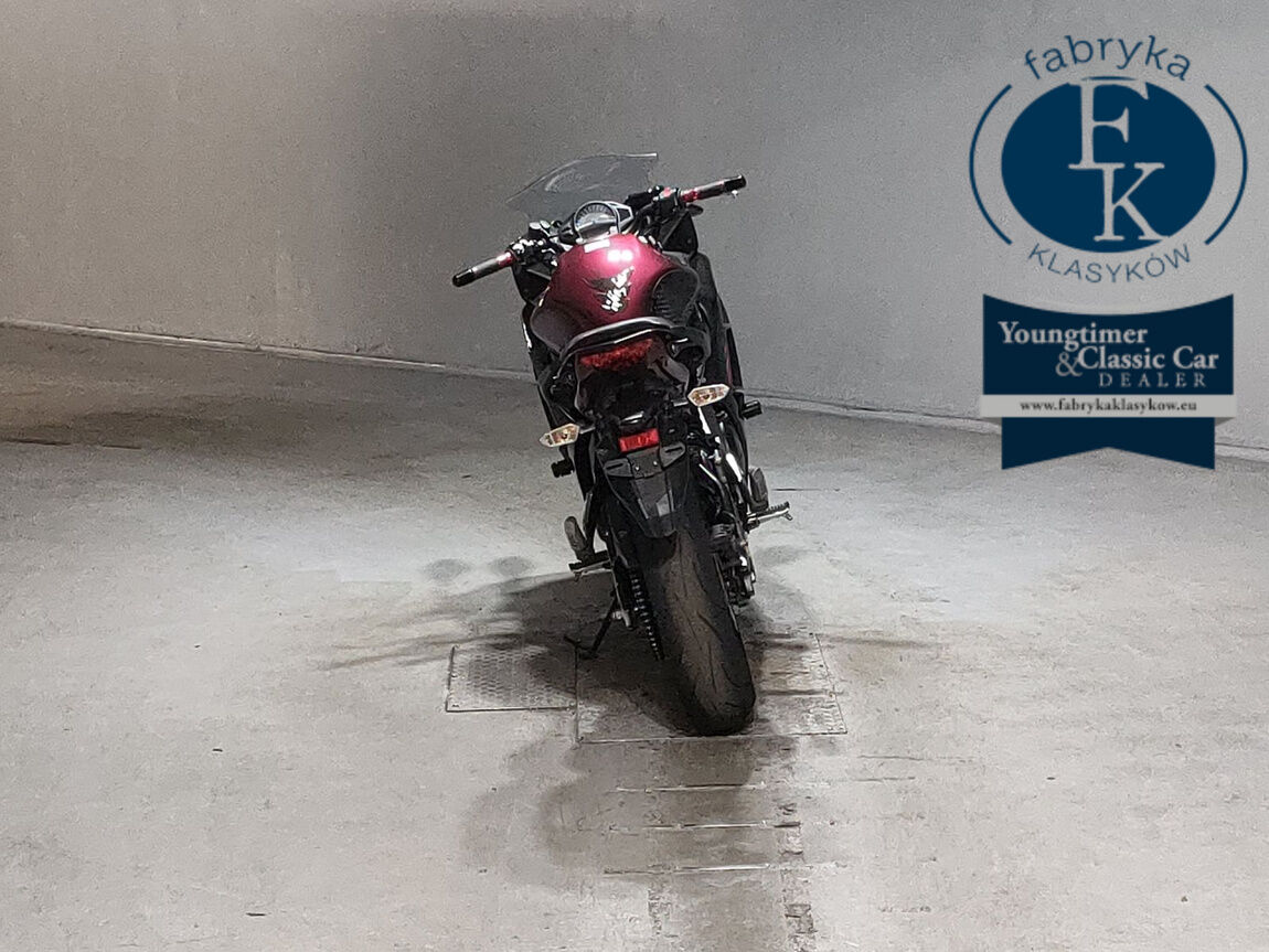 KAWASAKI NINJA400 2015 - zdjęcie 5