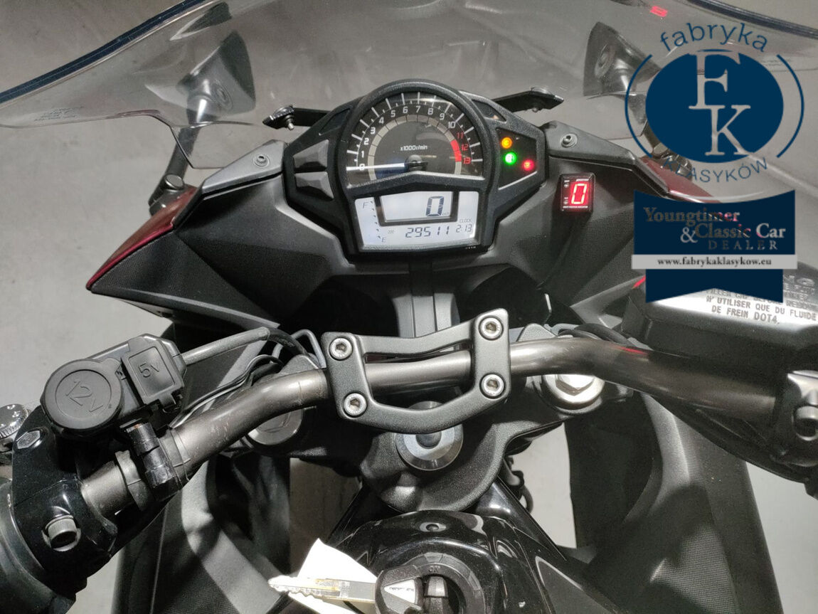 KAWASAKI NINJA400 2015 - zdjęcie 6