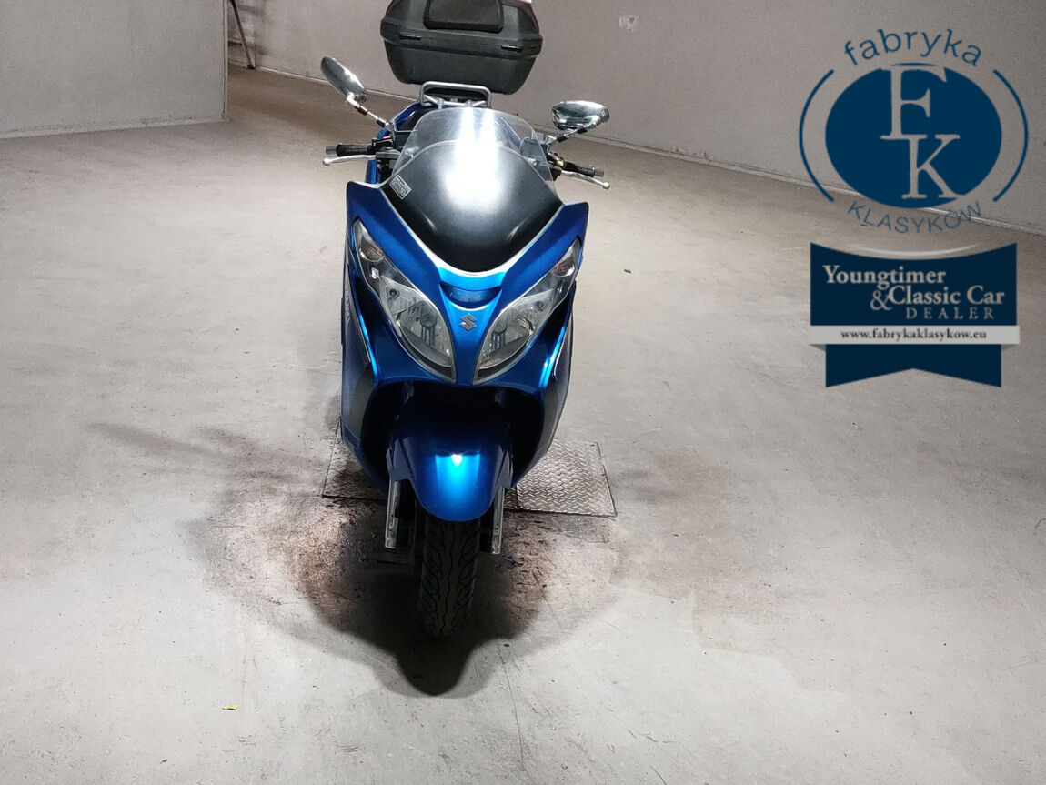 SUZUKI SKYWAVE 250S  - zdjęcie 4