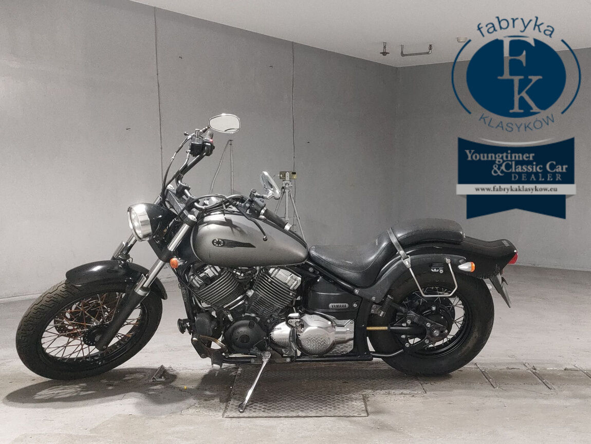 YAMAHA DRAGSTAR400 2013 - zdjęcie 3