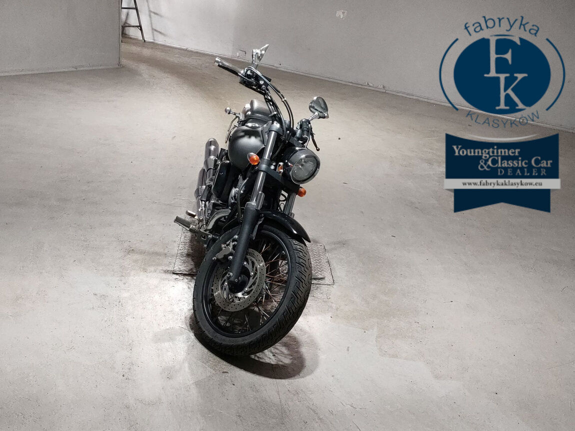 YAMAHA DRAGSTAR400 2013 - zdjęcie 4
