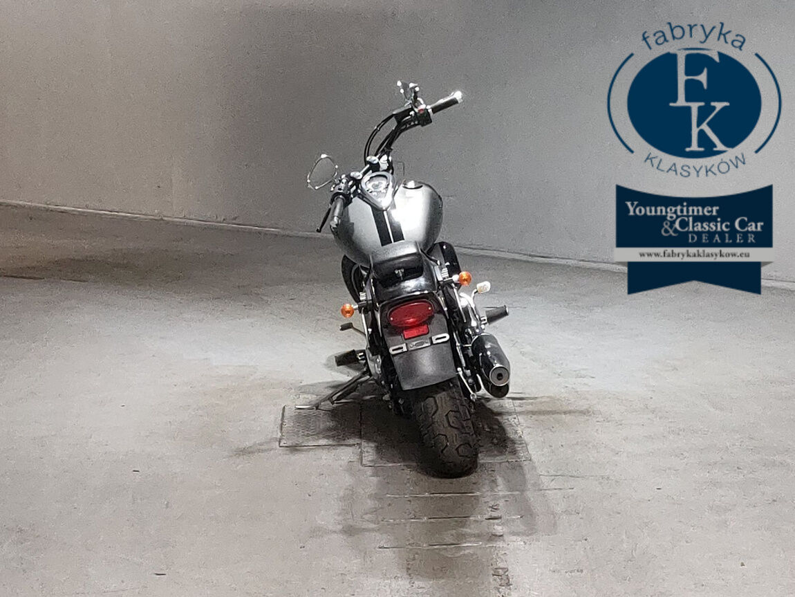 YAMAHA DRAGSTAR400 2013 - zdjęcie 5