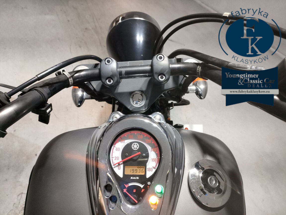 YAMAHA DRAGSTAR400 2013 - zdjęcie 6