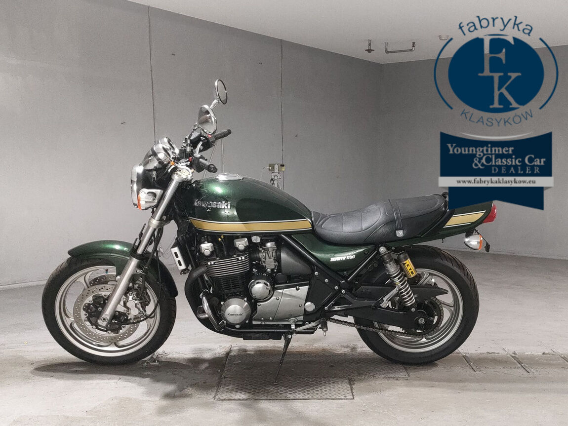 KAWASAKI ZEPHYR1100 2006 - zdjęcie 3
