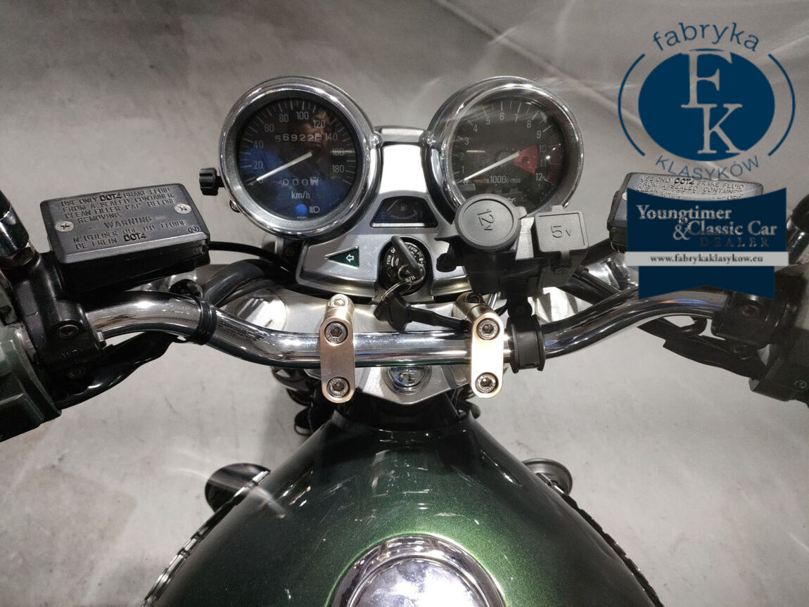 KAWASAKI ZEPHYR1100 2006 - zdjęcie 6