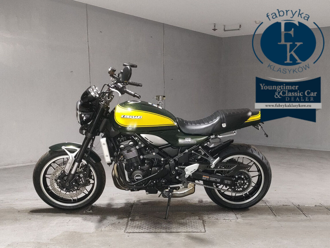 KAWASAKI Z900RS 2024 - zdjęcie 3