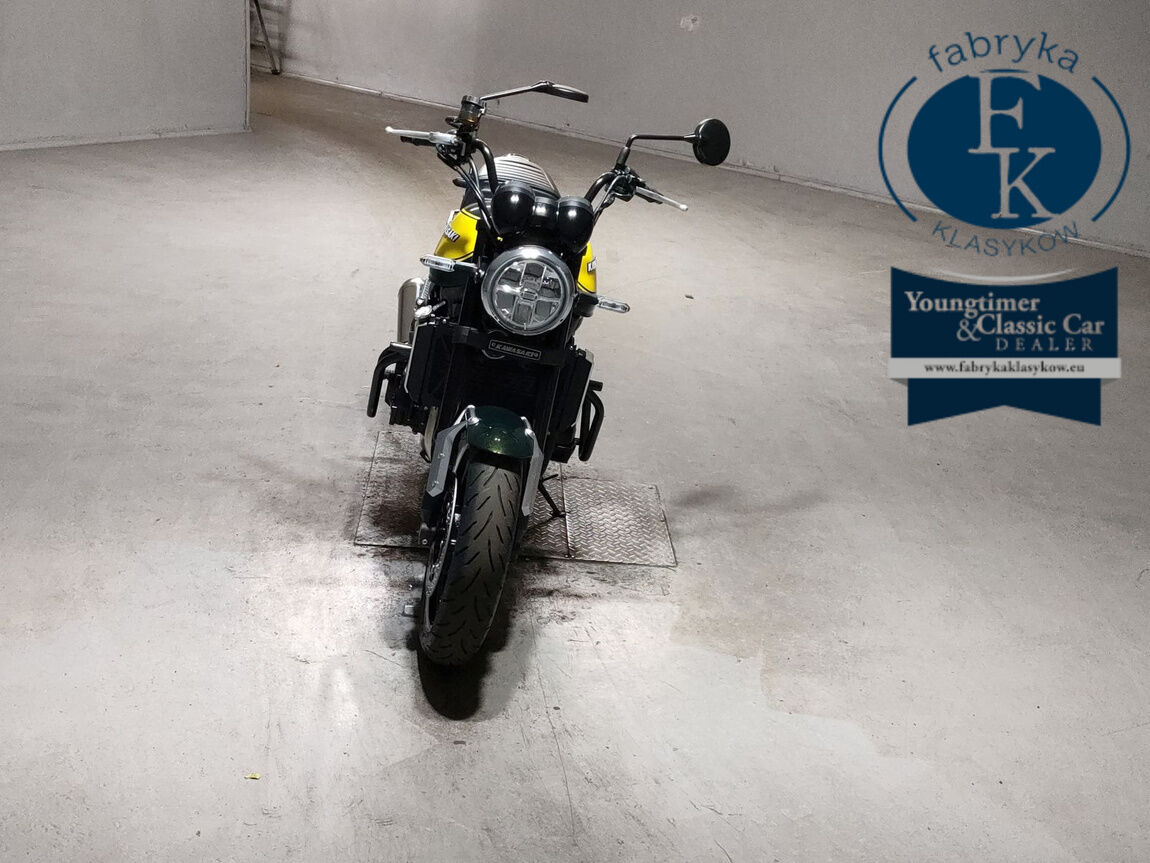 KAWASAKI Z900RS 2024 - zdjęcie 4