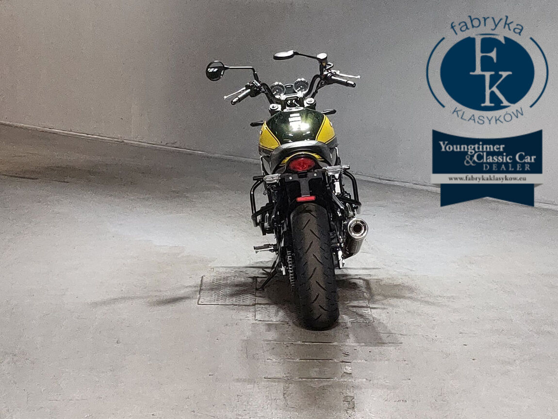 KAWASAKI Z900RS 2024 - zdjęcie 5