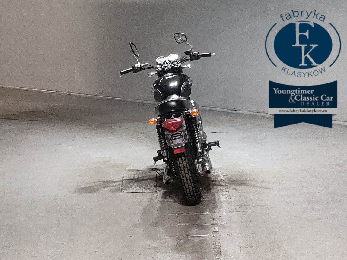 KAWASAKI W400 2006 - zdjęcie 5