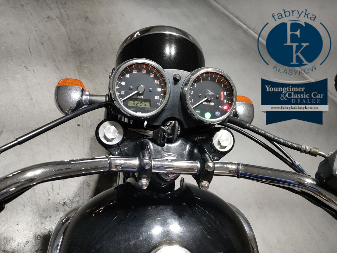 KAWASAKI W400 2006 - zdjęcie 6