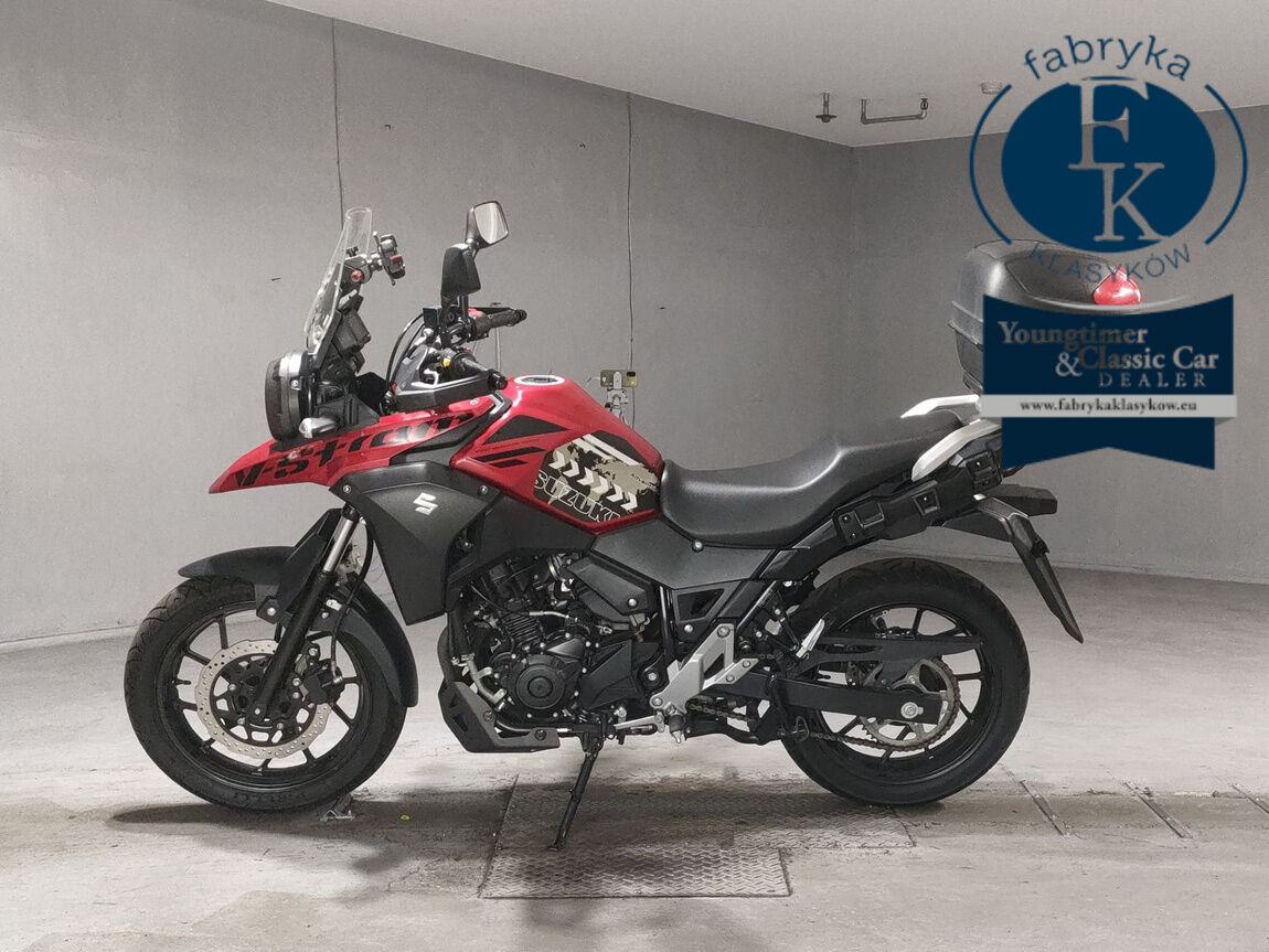 SUZUKI V STROM 250  - zdjęcie 3