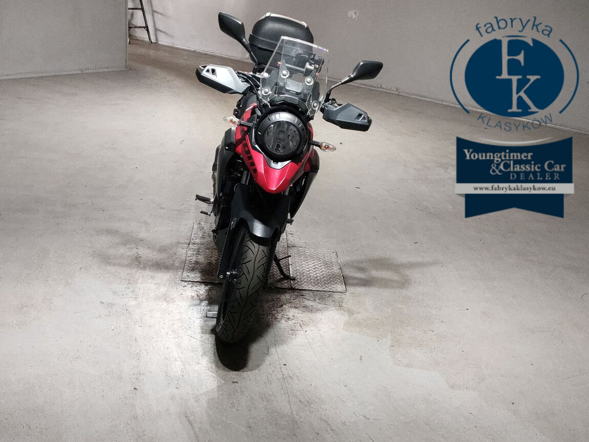 SUZUKI V STROM 250  - zdjęcie 4