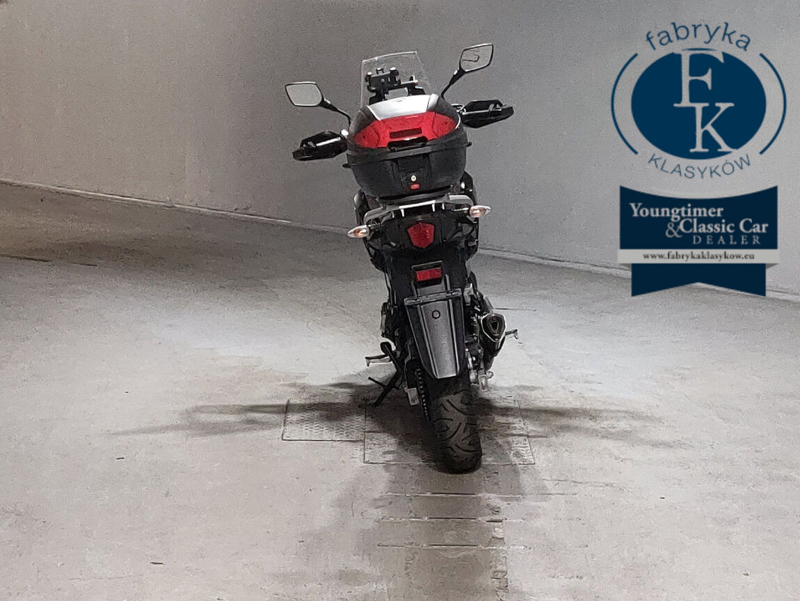 SUZUKI V STROM 250  - zdjęcie 5