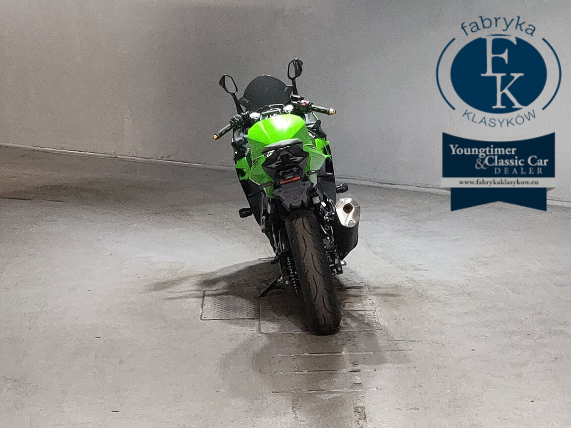 KAWASAKI NINJA400 2018 - zdjęcie 5