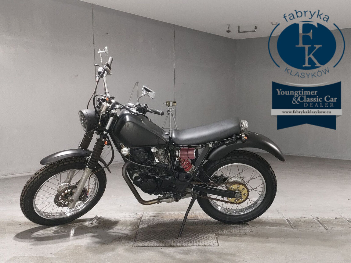 YAMAHA SEROW 225  - zdjęcie 3