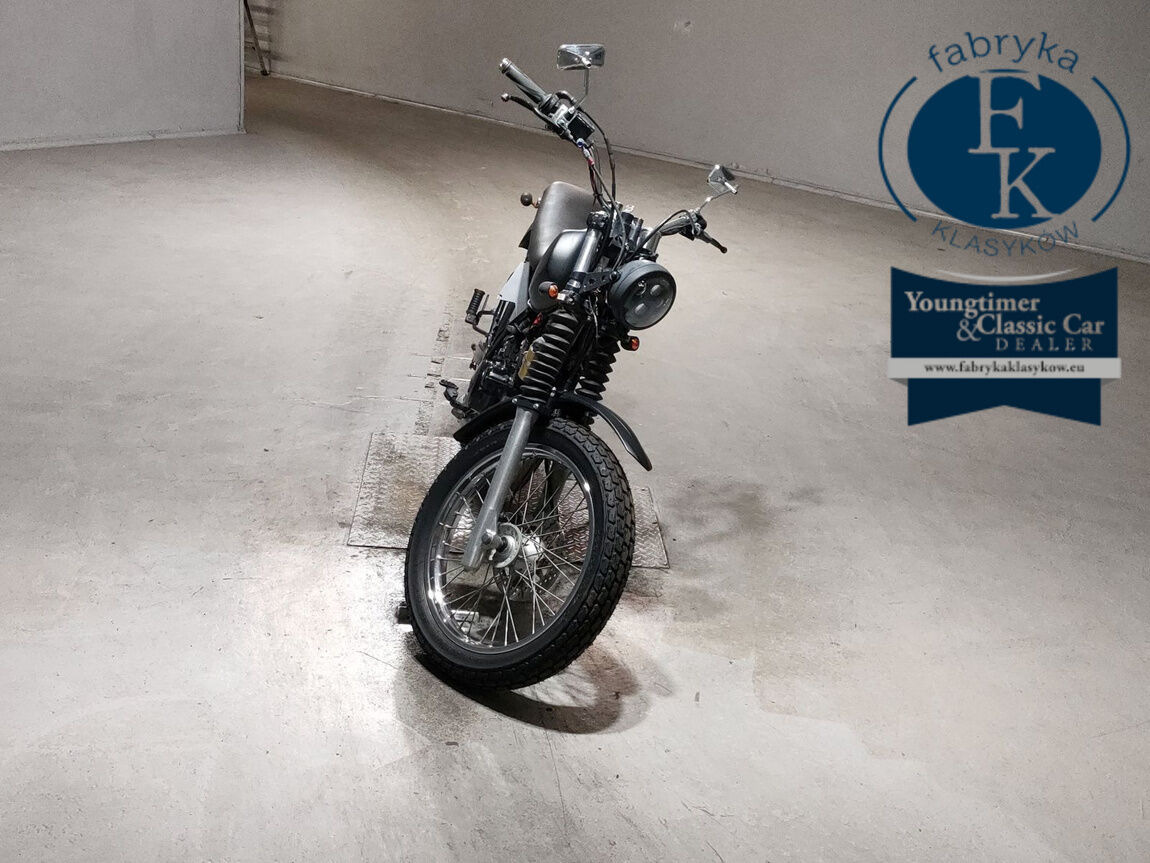 YAMAHA SEROW 225  - zdjęcie 4