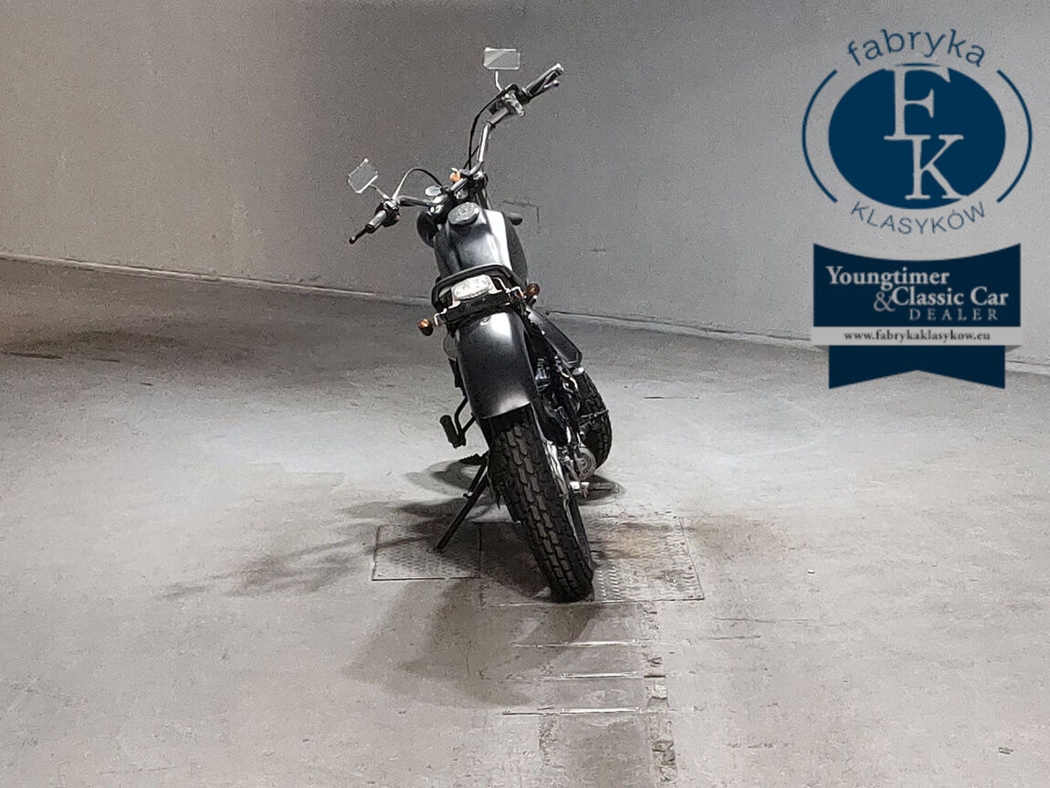 YAMAHA SEROW 225  - zdjęcie 5