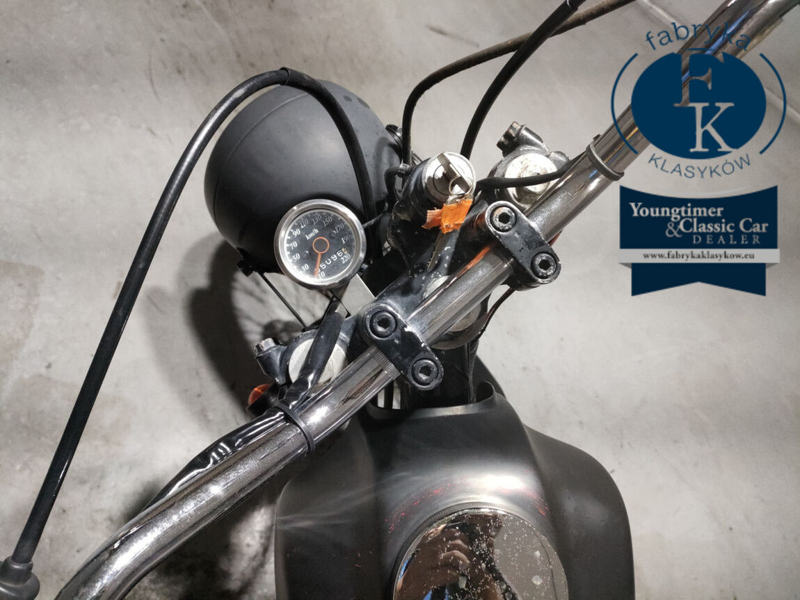 YAMAHA SEROW 225  - zdjęcie 6