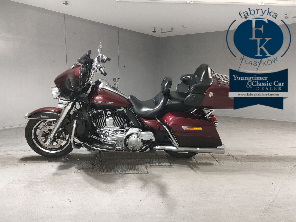 HARLEY-DAVIDSON FLHTKTC1690 2014 - zdjęcie 3